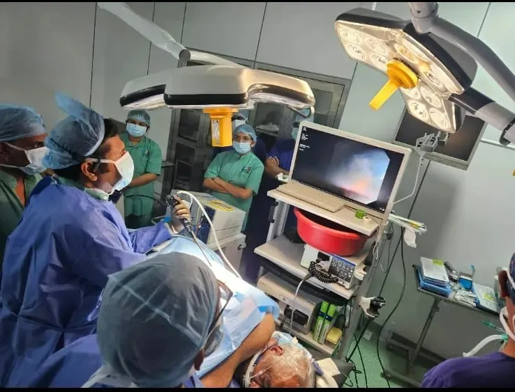 Medical Thoracoscopy